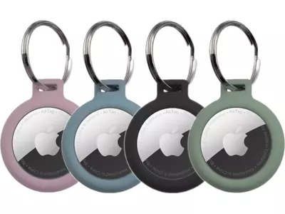 Airtag Case - Keychain